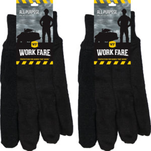 Work Fare Disposable Nitrile Gloves